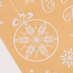 Набор наклеек на окно многоразовых «Волшебный праздник» - Фото 1