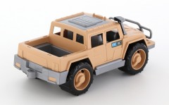 Автомобиль-пикап «Защитник-Сафари» - Фото 1