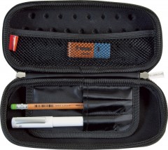 Пенал на молнии - Фото 1