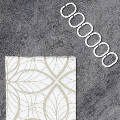 Штора для ванной комнаты «Notre Dame» - Фото 5