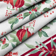 Фартук «Зимние гранаты» - Фото 3