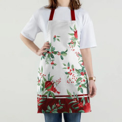 Фартук «Зимние гранаты» - Фото 5