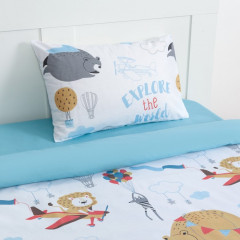 Комплект постельного белья «Авиатор» - Фото 1