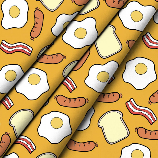 Комплект постельного белья «Breakfast in bed»