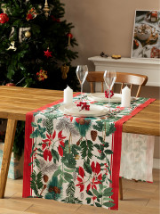 Скатерть-дорожка на стол «Merry and bright» - Фото 1