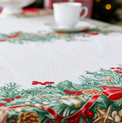 Скатерть-дорожка - Фото 4
