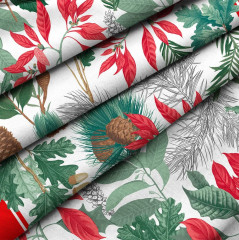 Скатерть-дорожка «Merry and bright» - Фото 5
