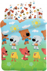 Комплект постельного белья «Лето» - Фото 2