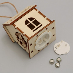 Украшение ёлочное «Счастья в Новом году» - Фото 2