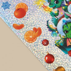 Наклейка интерьерная «Дракончики» - Фото 1