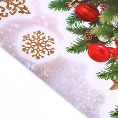 Наклейка интерьерная «Ёлка» - Фото 1