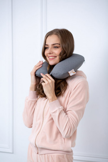 Подушка дорожная «Soft care»