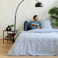 Комплект постельного белья «Boston» - Фото 2