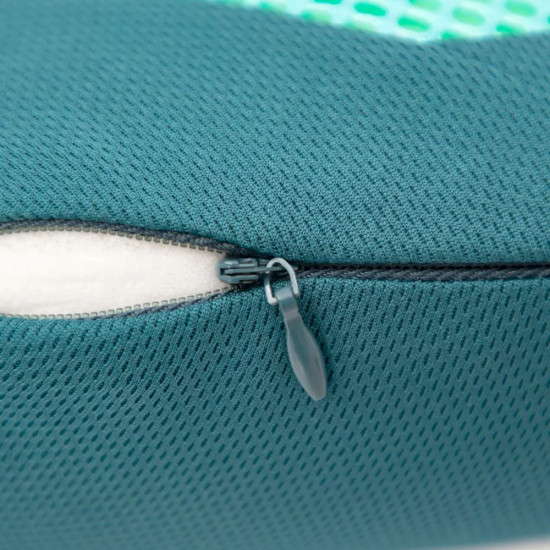 Подушка дорожная с гелевой вставкой «Comfort cool jel»