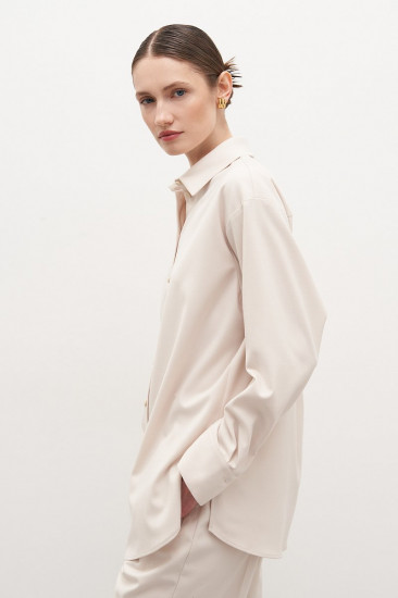 Рубашка женская с вискозой