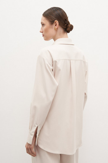 Рубашка женская с вискозой