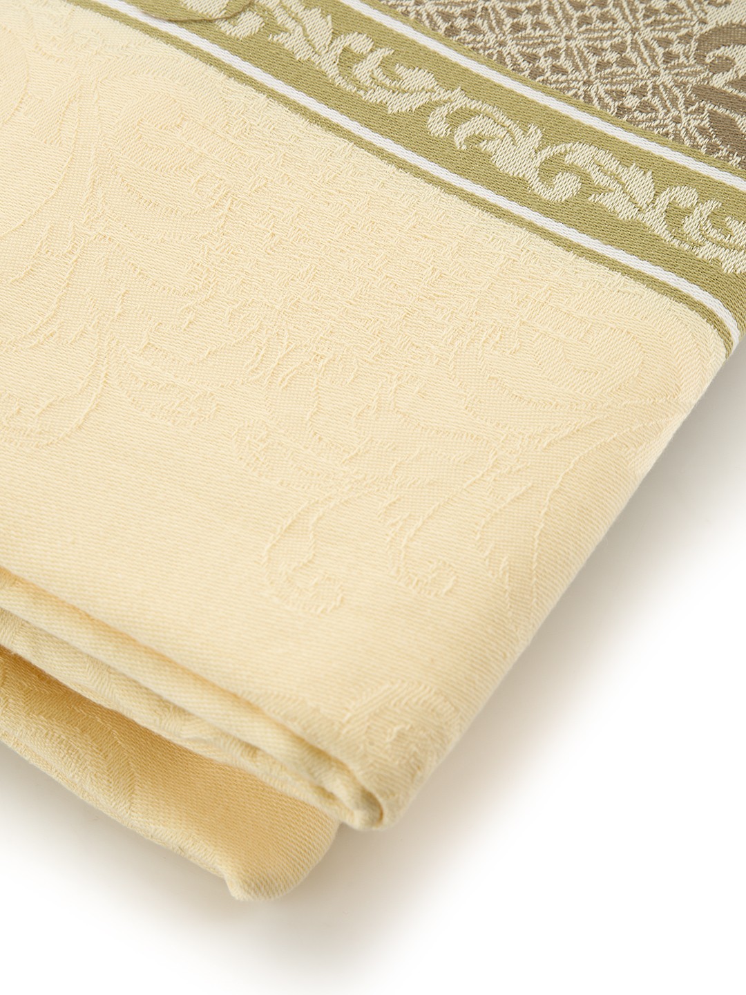 Столовый комплект гладкотканый «Ornamentale» (Cleanelly, 150х200, 6 шт. 50х50) | Ornamentale | ДМ Текстиль | Фото 2