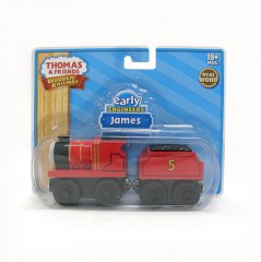 Паровозик  "Джеймс" - Фото 1