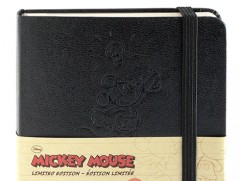 Записная книжка "Disney" (в линейку), Pocket, черная - Фото 1