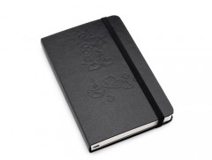 Записная книжка "Disney" (в линейку), Pocket, черная - Фото 2