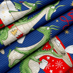 Комплект полотенец «Дракоша» - Фото 4