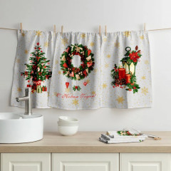 Комплект полотенец «Рождество» - Фото 5