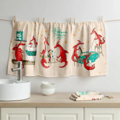 Комплект полотенец «Дракоша» - Фото 6