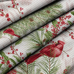 Комплект полотенец «Tree branches» - Фото 4