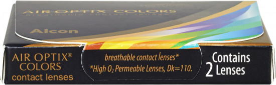 Контактные линзы Air Optix Colors