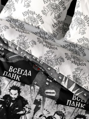 Комплект постельного белья «Король и Шут» - Фото 1