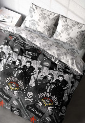 Комплект постельного белья «Король и Шут» - Фото 4