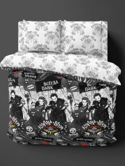 Комплект постельного белья «Король и Шут» - Фото 5
