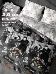 Комплект постельного белья «Король и Шут» - Фото 8