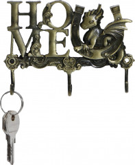 Ключница «HOME» - Фото 3