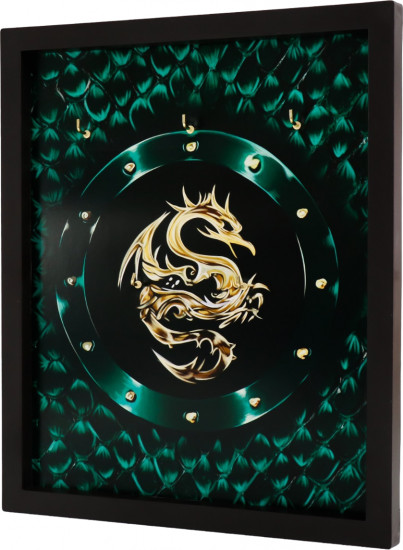 Ключница «Чешуя»