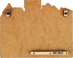 Ключница с календарем «Милый дом» - Фото 4