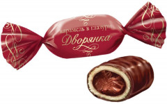 Карамель глазированная «Дворянка» - Фото 1