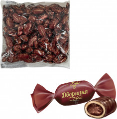 Карамель глазированная «Дворянка» - Фото 2