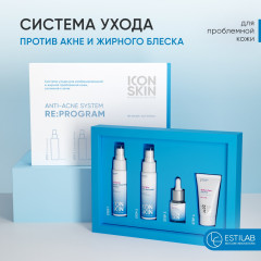 Набор для ухода за кожей лица «Re:Program» - Фото 1