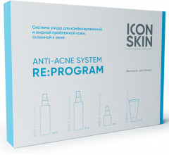 Набор для ухода за кожей лица «Re:Program» - Фото 11