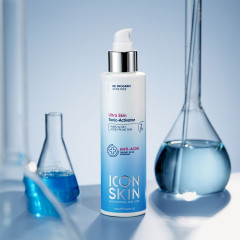 Тоник-активатор для лица «Ultra Skin» - Фото 1