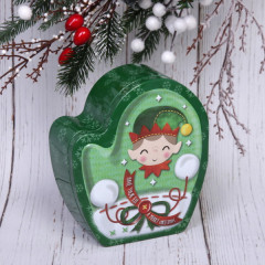 Банка жестяная «Варежка. Шут» - Фото 1