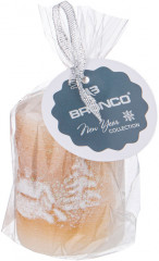 Свеча-столбик «Домик» - Фото 1