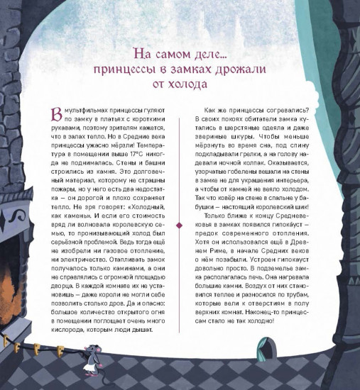 Легко ли быть принцессой?