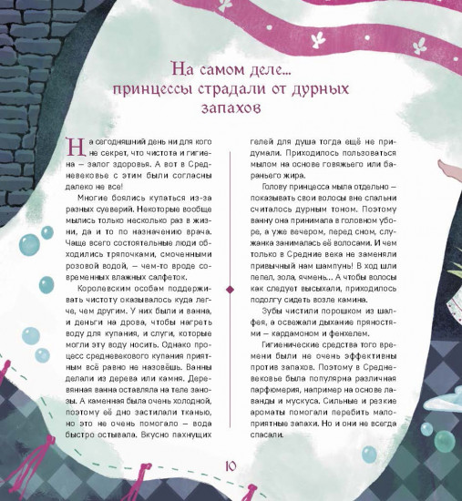 Легко ли быть принцессой?