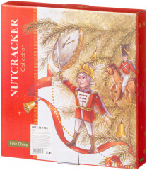 Блюдо «Щелкунчик» - Фото 1