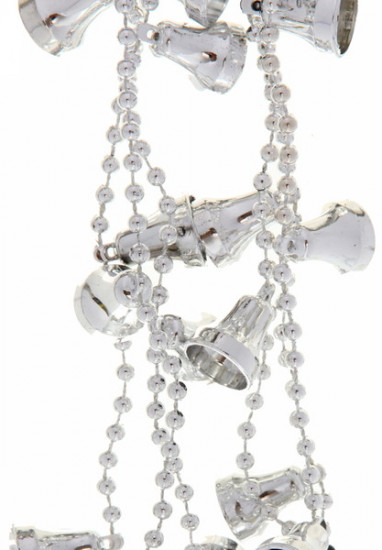 Бусы на ёлку «Колокольчики»