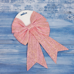 Бант на елку «Шик» - Фото 1