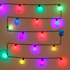 Гирлянда для дома «Шар» - Фото 8