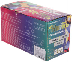 Гирлянда для дома «Шар» - Фото 9